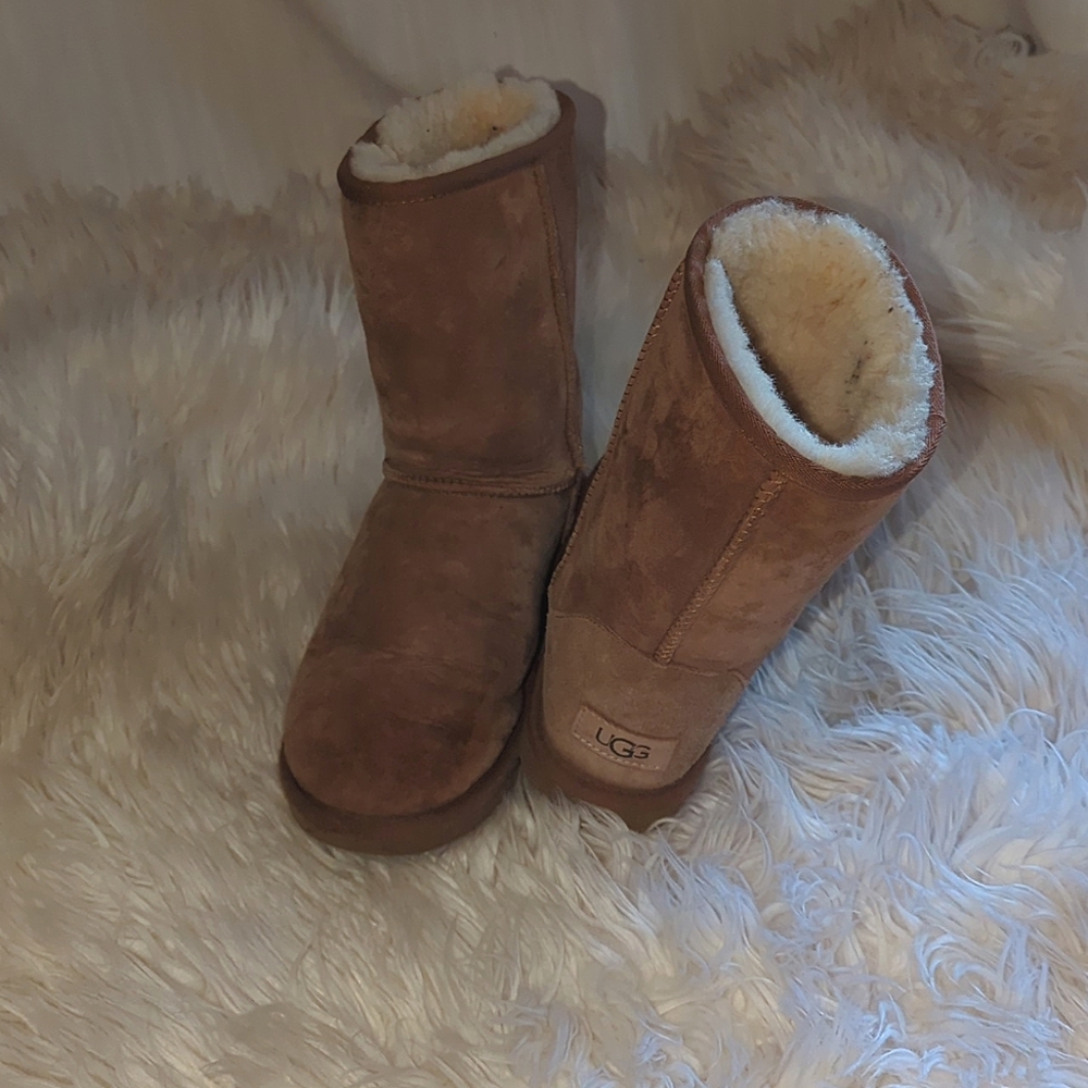 Ugh tall boots